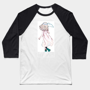 Evol X Love ''ETERNAL RAIN'' V2 Baseball T-Shirt